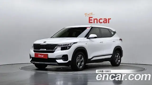 Kia Seltos 2020 — ფოტო 5/20