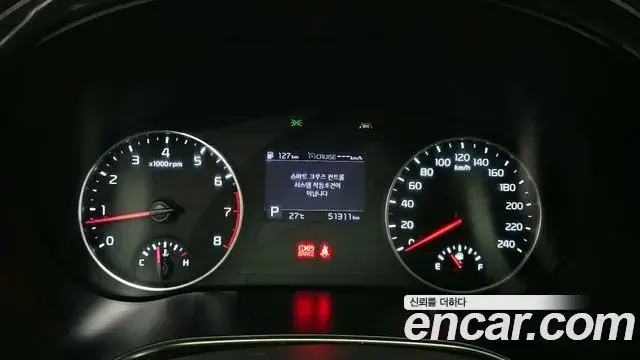 Kia Seltos 2020 — ფოტო 4/20
