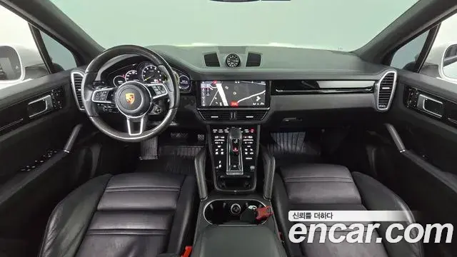 Porsche Cayenne 2020 — Фото 7/20