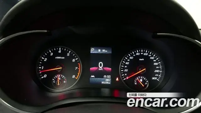 Kia Stinger Meister 2021 — Şəkil 13/20