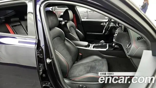 Kia Stinger Meister 2021 — Şəkil 20/20