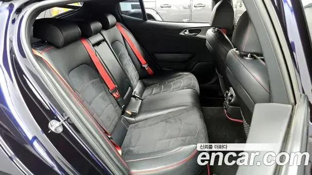 Kia Stinger Meister 2021 — Şəkil 14/20