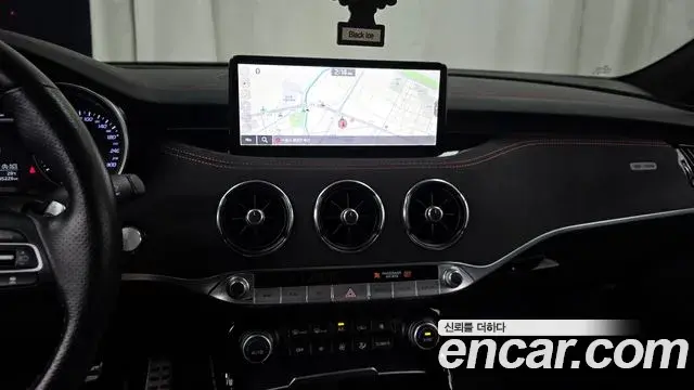 Kia Stinger Meister 2021 — Şəkil 3/20