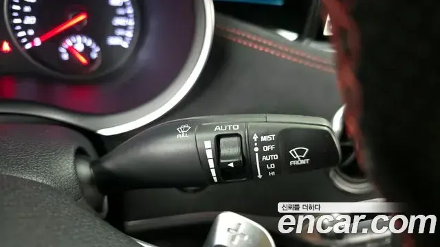 Kia Stinger Meister 2021 — Şəkil 8/20
