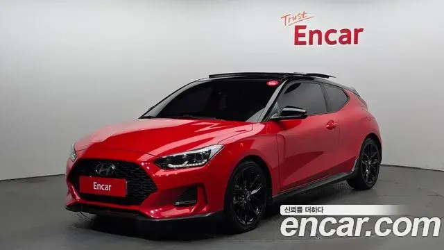 Hyundai Veloster 2018 — Photo 5/20