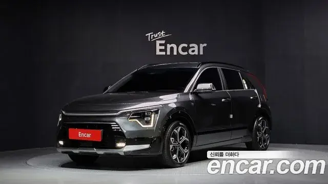 Kia Niro 2023 — Şəkil 14/20