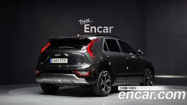 Kia Niro 2023 — Şəkil 4/20