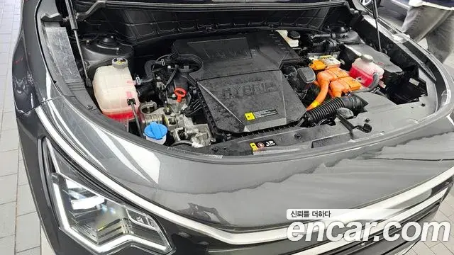 Kia Niro 2023 — Şəkil 12/20