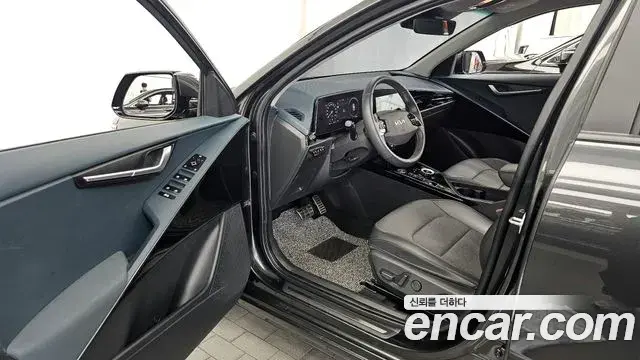 Kia Niro 2023 — Şəkil 9/20