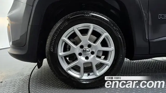 Jeep Renegade 2021 — Photo 2/20