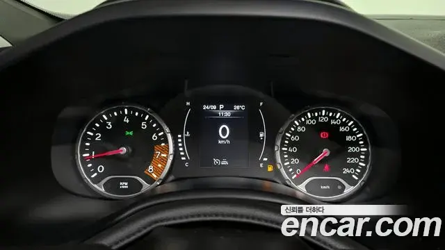 Jeep Renegade 2021 — Photo 13/20