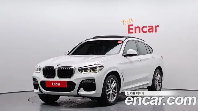 BMW X4 2018 — Şəkil 5/20