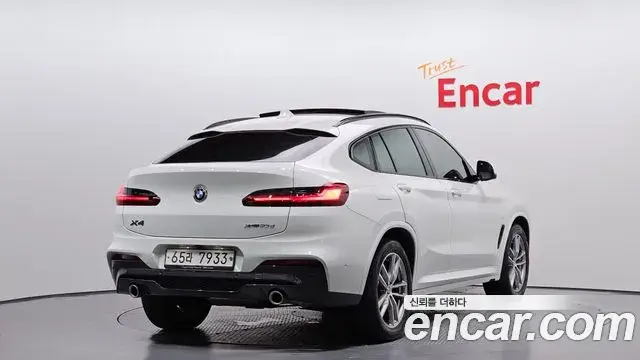 BMW X4 2018 — Şəkil 10/20
