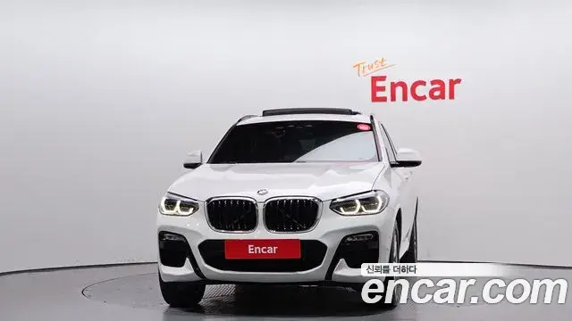 BMW X4 2018 — Şəkil 6/20