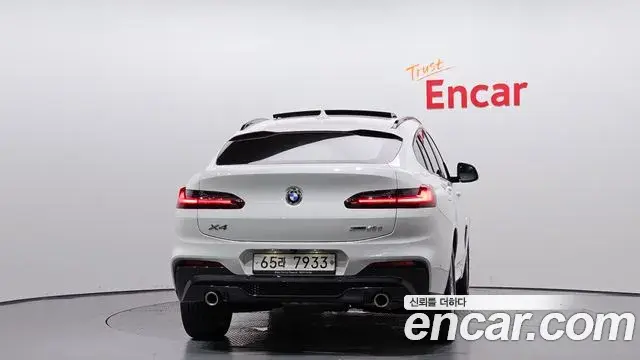 BMW X4 2018 — Şəkil 1/20