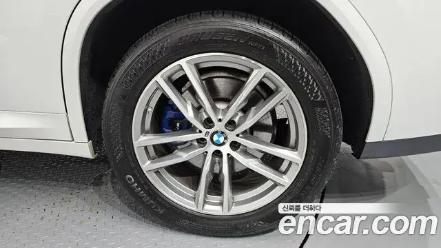 BMW X4 2018 — Şəkil 7/20