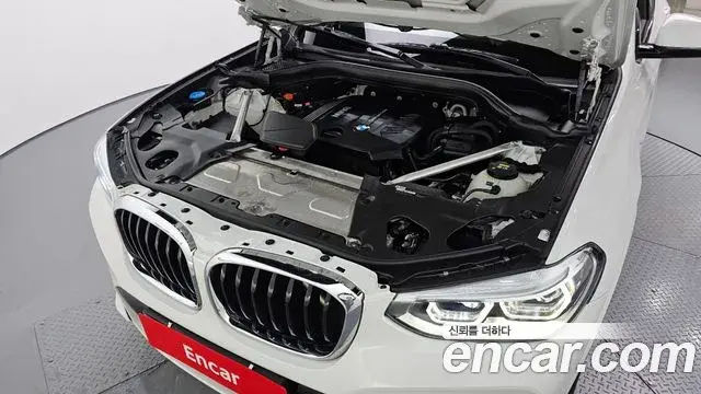 BMW X4 2018 — Şəkil 18/20