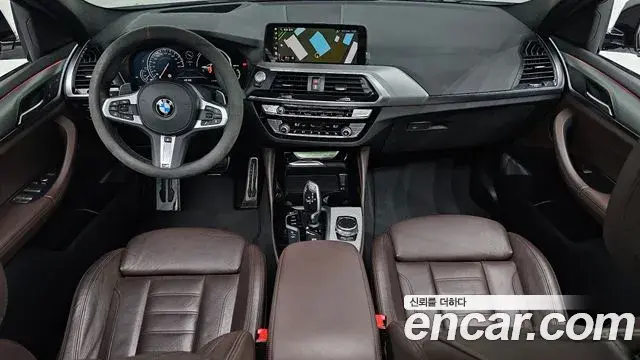 BMW X4 2018 — Şəkil 19/20