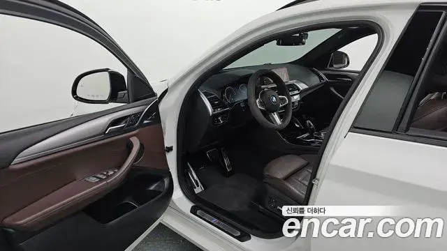BMW X4 2018 — Şəkil 13/20