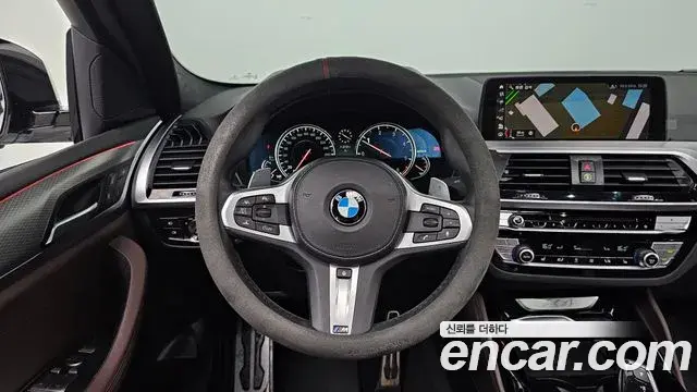 BMW X4 2018 — Şəkil 15/20
