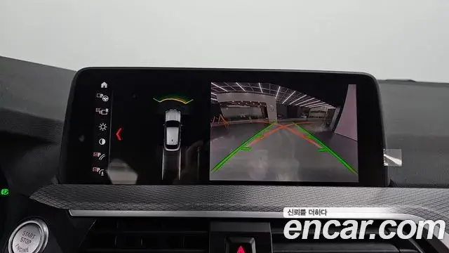 BMW X4 2018 — Şəkil 11/20
