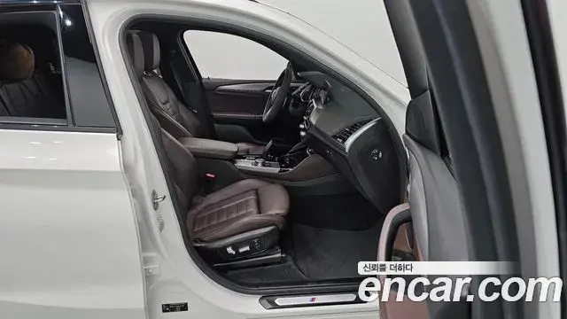 BMW X4 2018 — Şəkil 14/20