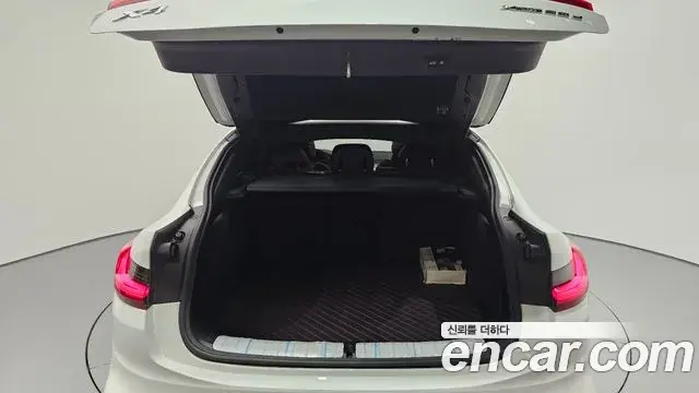BMW X4 2018 — Şəkil 9/20
