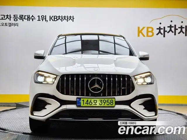 Mercedes-Benz GLE-Class 2024 — Şəkil 2/19