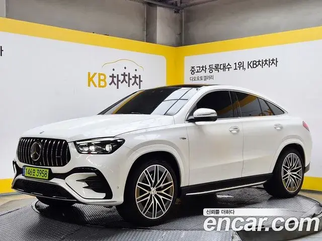 Mercedes-Benz GLE-Class 2024 — Şəkil 18/19
