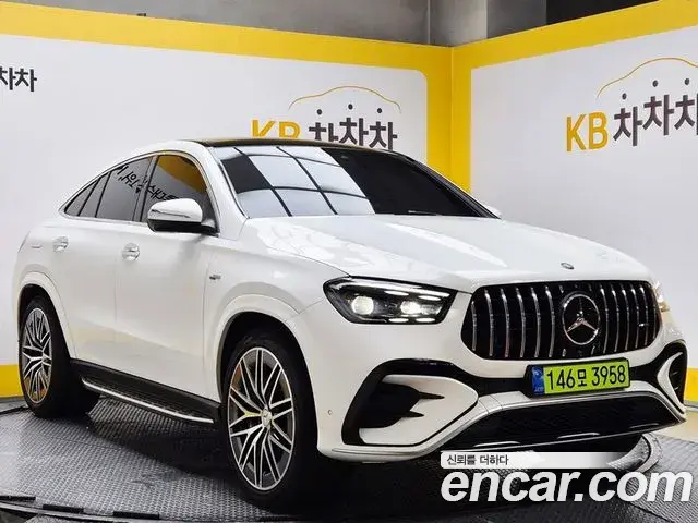 Mercedes-Benz GLE-Class 2024 — Şəkil 7/19