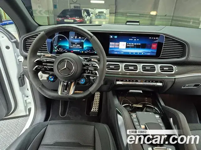 Mercedes-Benz GLE-Class 2024 — Şəkil 4/19