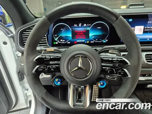 Mercedes-Benz GLE-Class 2024 — Şəkil 9/19