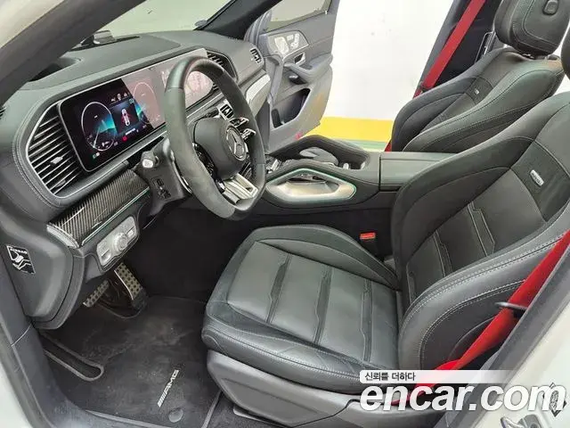 Mercedes-Benz GLE-Class 2024 — Şəkil 8/19