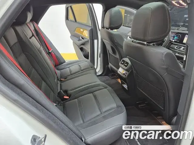 Mercedes-Benz GLE-Class 2024 — Şəkil 13/19