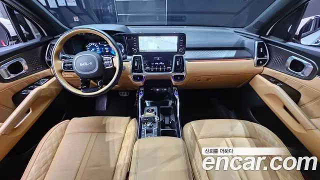 Kia Sorento 2023 — Photo 1/20