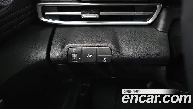 Hyundai The New Avante Hybrid 2021 — Şəkil 16/20