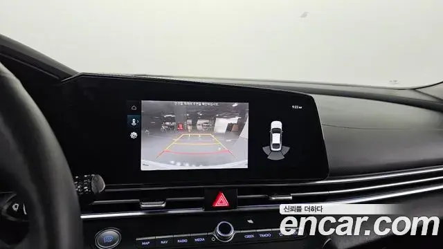 Hyundai The New Avante Hybrid 2021 — Şəkil 14/20