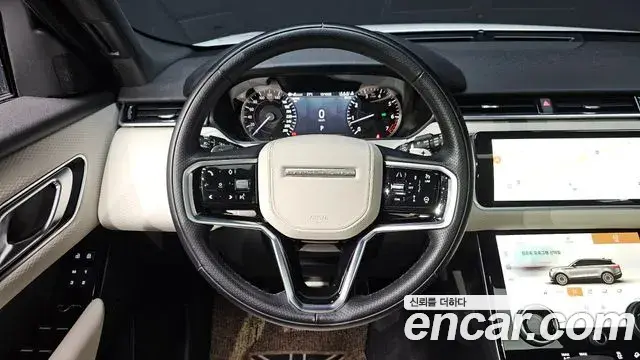 Land Rover Range Rover Velar 2023 — Фото 13/20