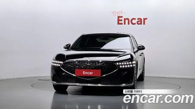Genesis G90 2022 — ფოტო 19/20