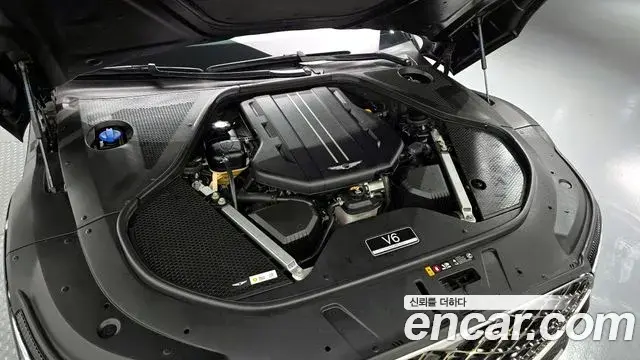 Genesis G90 2022 — ფოტო 10/20