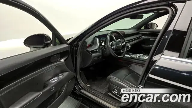 Genesis G90 2022 — ფოტო 13/20