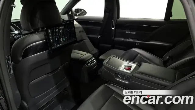 Genesis G90 2022 — ფოტო 3/20