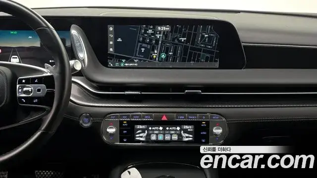Genesis G90 2022 — ფოტო 4/20