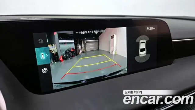 Genesis G90 2022 — ფოტო 8/20