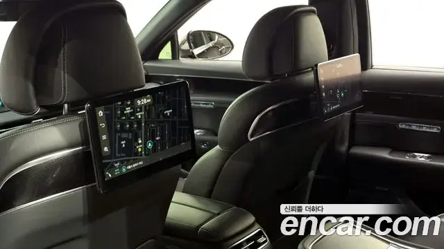 Genesis G90 2022 — ფოტო 20/20
