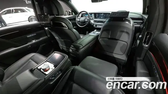 Genesis G90 2022 — ფოტო 11/20