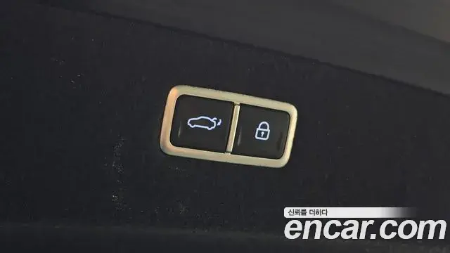 Genesis G90 2022 — ფოტო 2/20