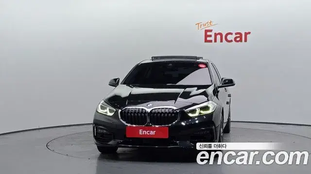 BMW 1 Series 2023 — Şəkil 3/20