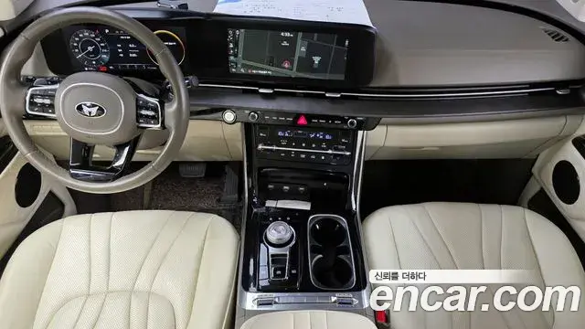 Kia Carnival 2021 — Фото 7/20