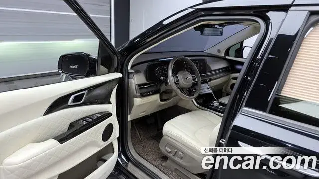 Kia Carnival 2021 — Фото 10/20